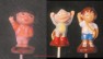 282sp Dorie Explorer Friends Chocolate Lollipop Mold